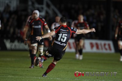 Newport Dragons pro12