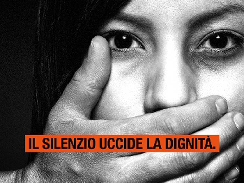 Violenza sulle donne