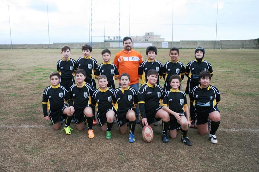 under 12 rac audax ragusa