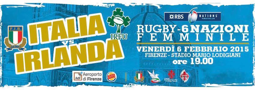firenze 6 nazioni femminile