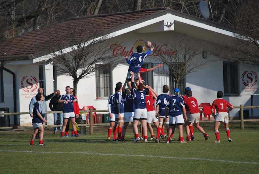 mantova u16