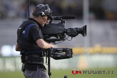 Cameraman e tv