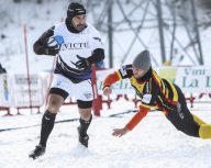 Snow Rugby Tarvisium 2015, trionfo Invictus Donkeys item-thumbnail