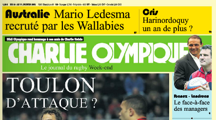 Charlie Olympique