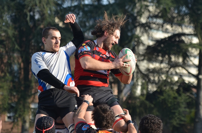 rugby reggio