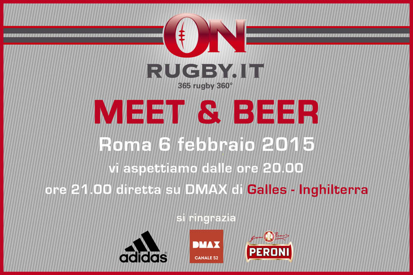 Meet & Beer 2015