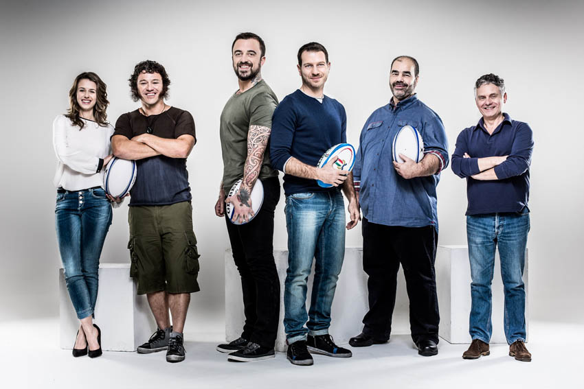 RUGBY SOCIAL CLUB