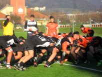 Under 18. Il Petrarca passa al Nelson Mandela item-thumbnail