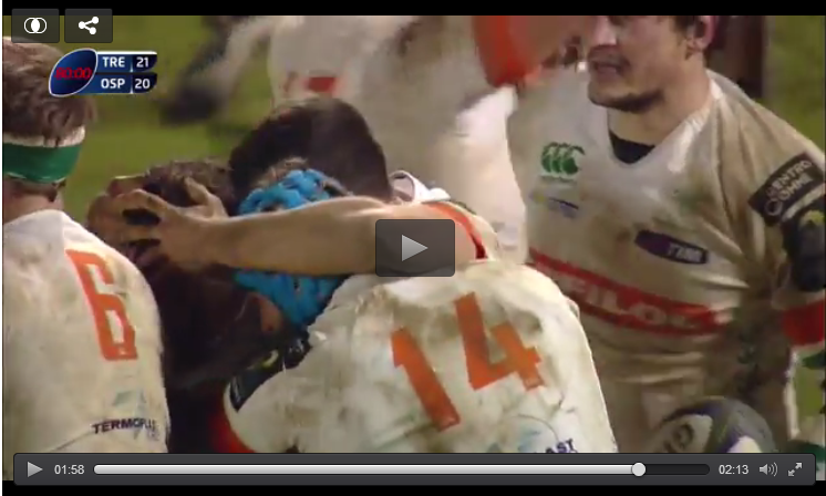 Treviso Ospreys