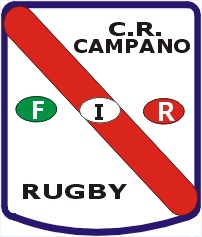 logo Comitato Regionale Campano FIR