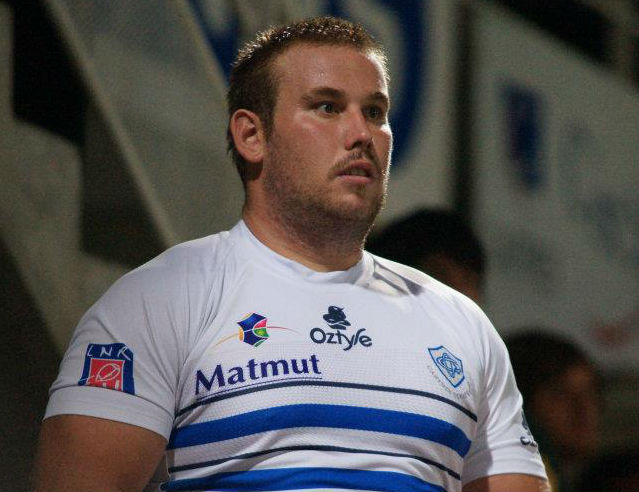 rossouw kruger