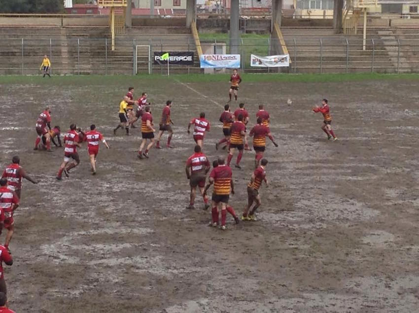 Amatori CT vs Frascati