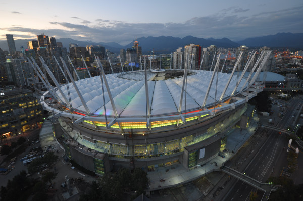 BC Place Stadium