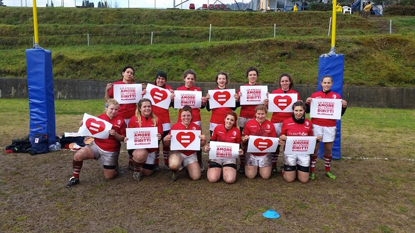 Rugby Ragazze perugia