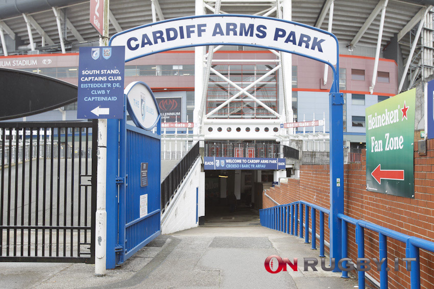 Quando Cardiff mise uno zero di troppo - Cardiff Arms Park