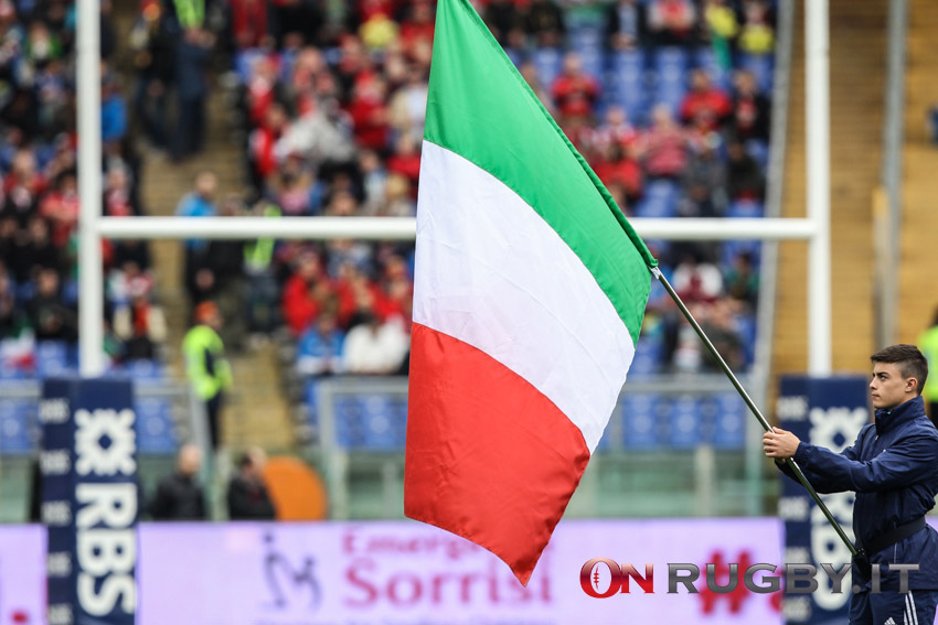Under 18: la diretta streaming di Italia del Rugby-Irlanda