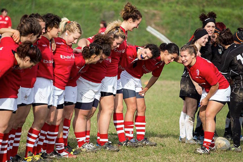 Barton Cus Perugia Ragazze