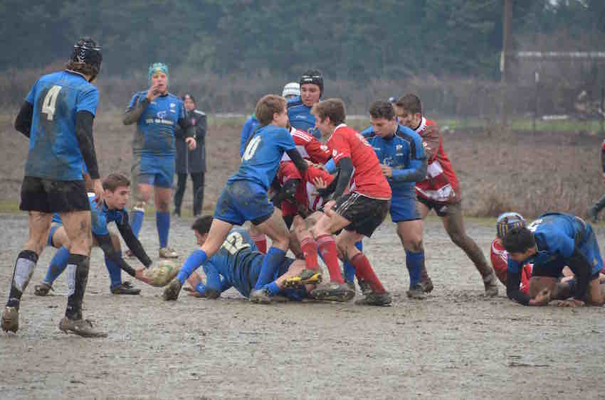 Cus Torino Under 16 
