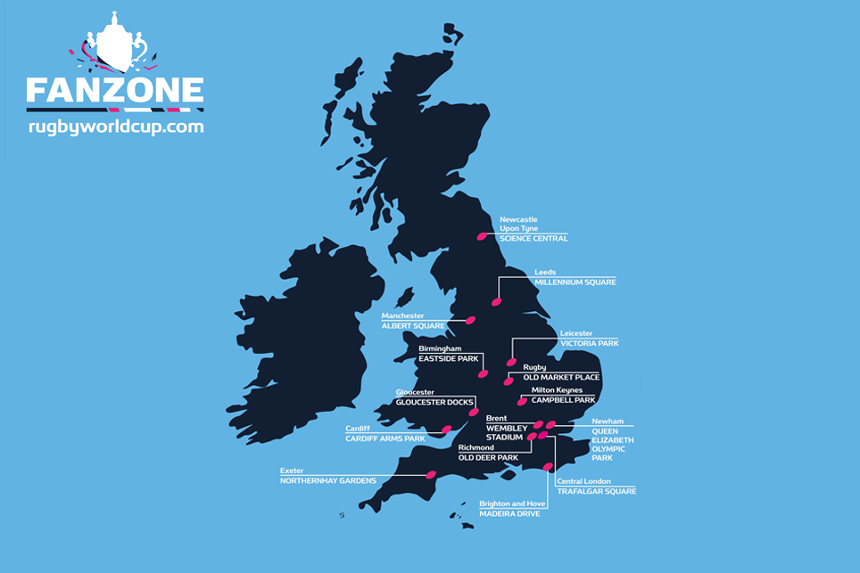 FanZone RWC