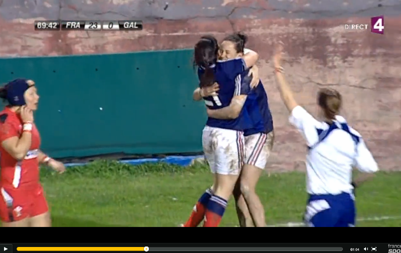 Francia femminile