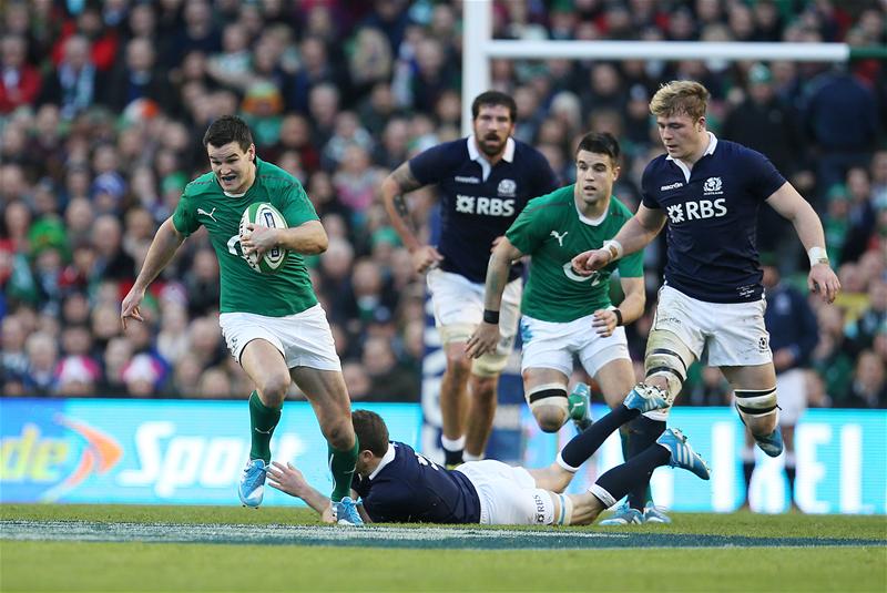 Irlanda-Scozia, Sei Nazioni 2015 (ph. Paul Childs/Action Images) ph. Paul Childs/Action Images