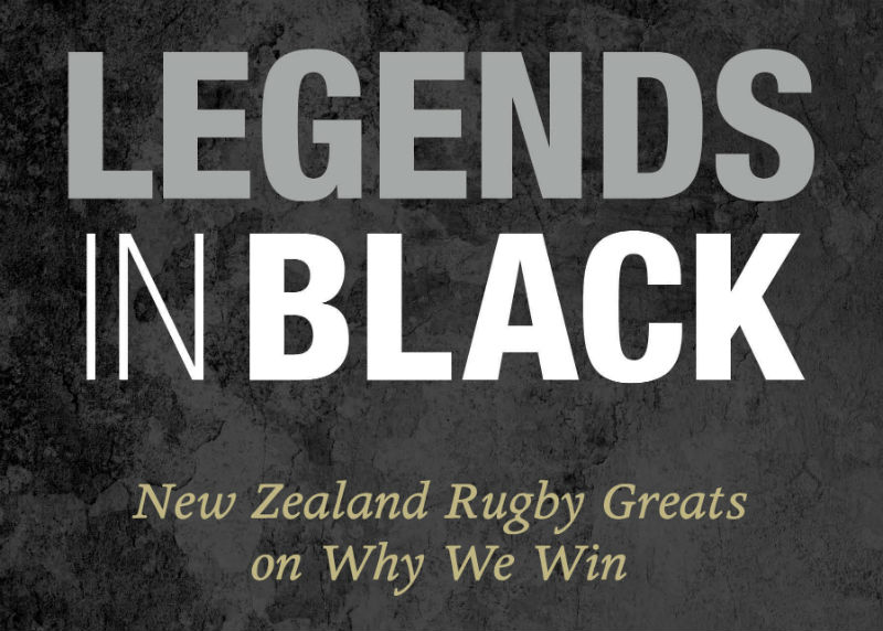 Legends in Black