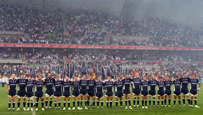 Super rugby australiano: i Rebels hanno vinto la loro prima partita del torneo
