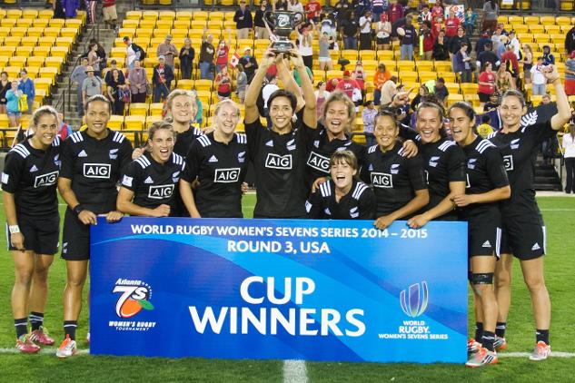 NZ Sevens femminile