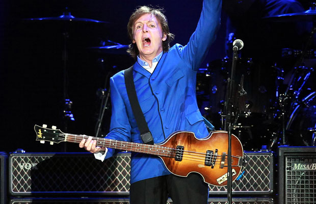 Paul McCartney