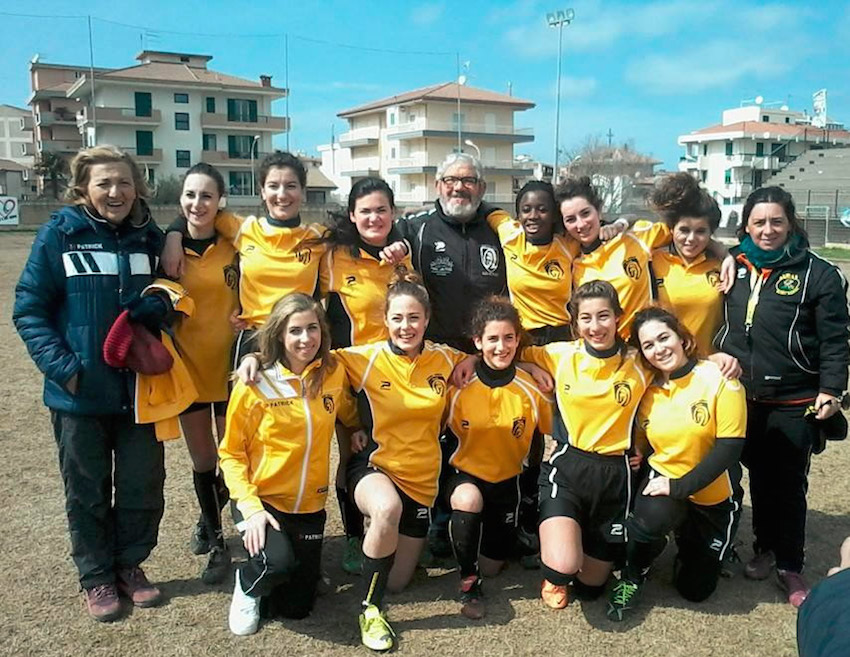 femminile RAC ragusa