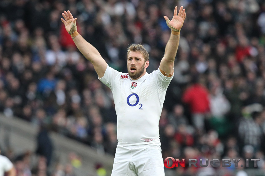 Chris Robshaw