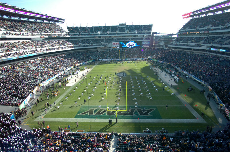 Lincoln Financial Field