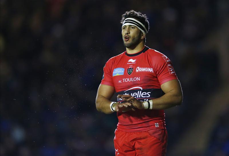 Maxime Mermoz (ph. Andrew Boyers/Action Images) ph. Andrew Boyers/Action Images