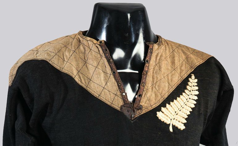 All Blacks The Original Jersey