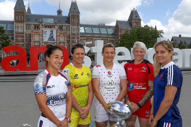 Amsterdam 7's
