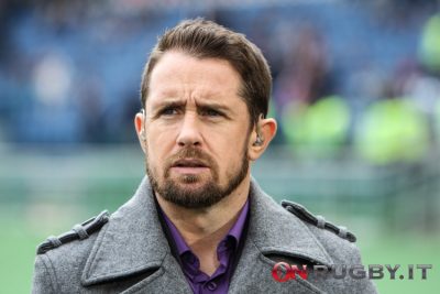 Galles-Italia Shane Williams