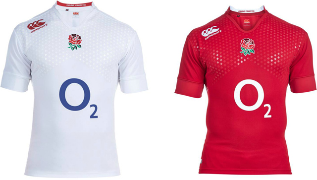 Maglie inglesi