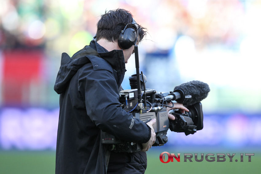 Tv rugby