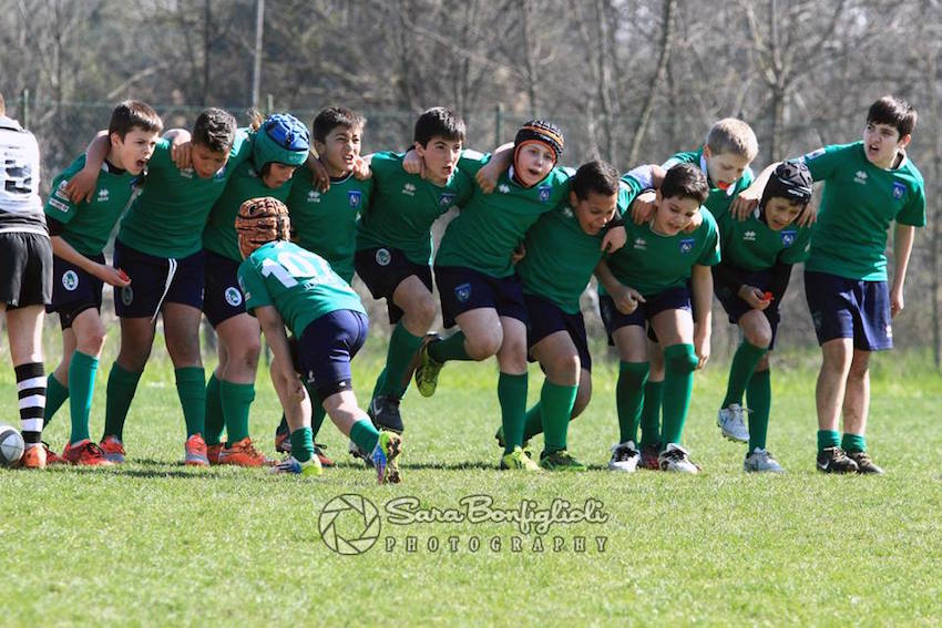 modena minirugby