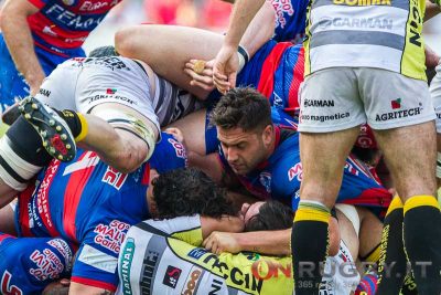 Top10: ecco il tabellone playoff per la corsa Scudetto con date e orari