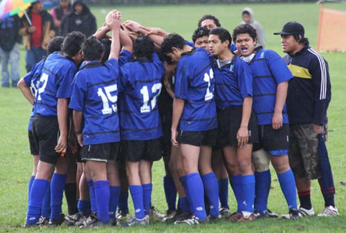 Tangaroa College