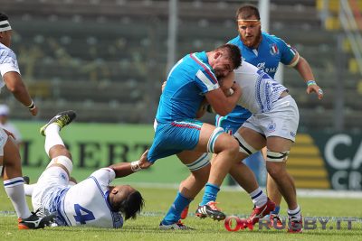 italia under 20 samoa