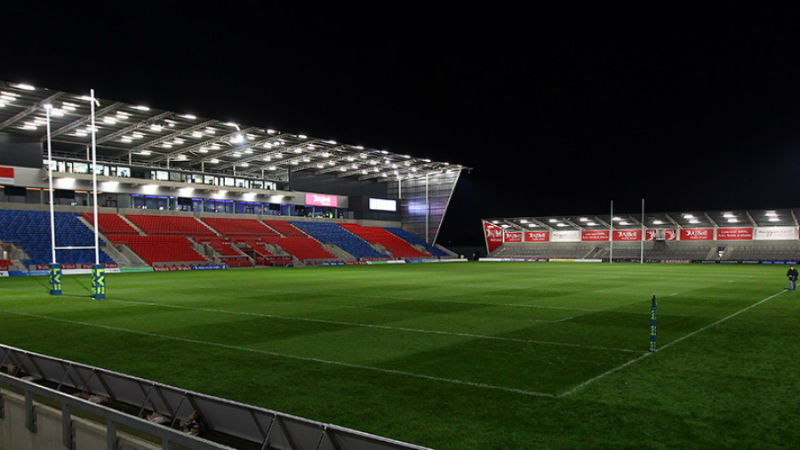 AJ Bell Stadium