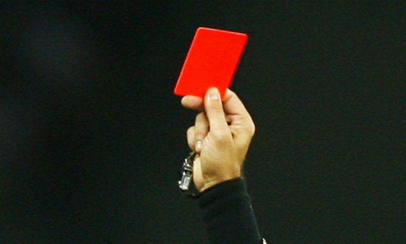 Il cartellino rosso "da 20 minuti" è confermato in vista del Rugby Championship