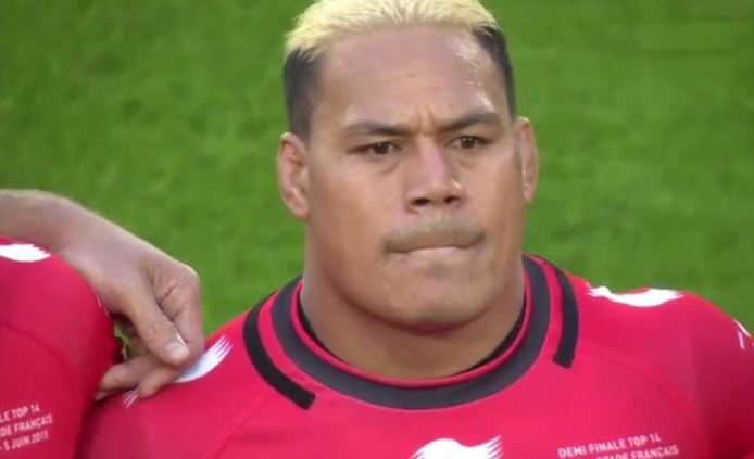 Chris Masoe, il "tributo" a Jerry Collins