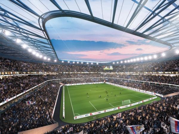 Grande Stade Lione