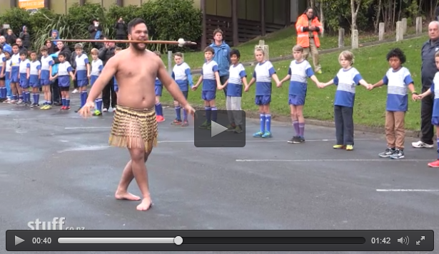 Haka Porirua