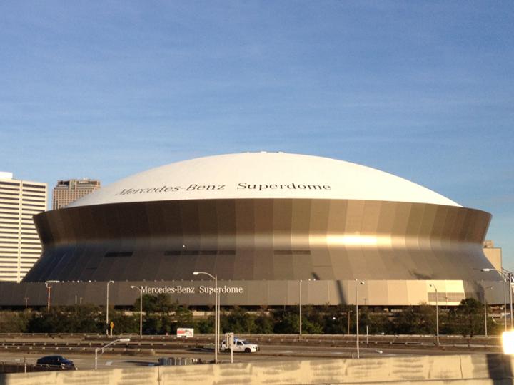 New Orleans SuperDome