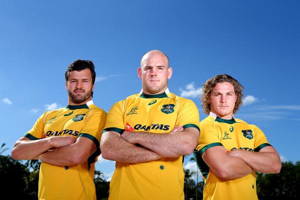 Cooper, Moore, Hooper
