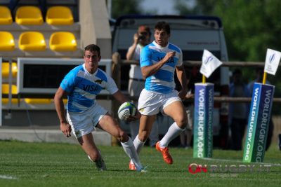 Rugby mercato: Emiliano Boffelli giocherà a Parigi da Gennaio. ph. Luca Sighinolfi